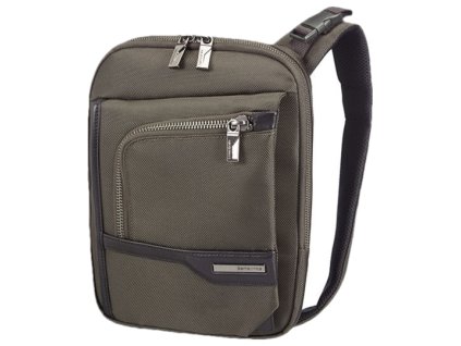 Samsonite 2IN1 TABLET SLINGPACK 9.7" Dark Olive/ Black - GT SUPREME