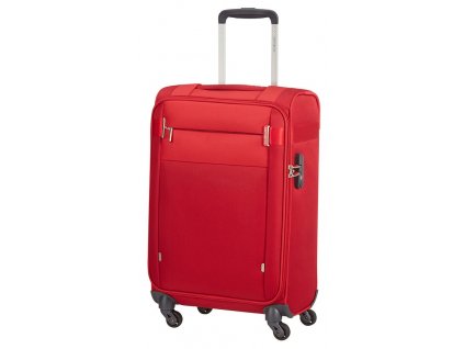 Samsonite CityBeat SPINNER 55/20 LENGTH 35 CM Red