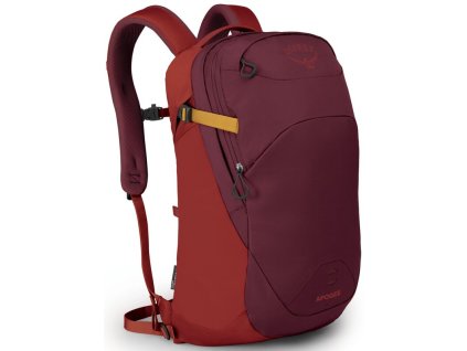 Osprey Apogee zircon red + Pouzdro zdarma