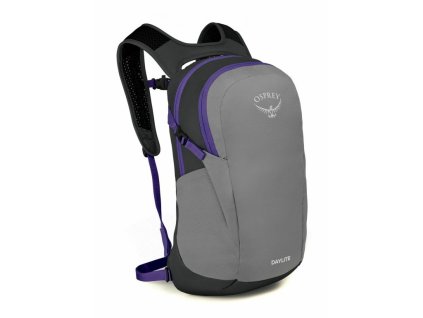 Osprey DAYLITE medium grey/dark charcoal + Pouzdro zdarma