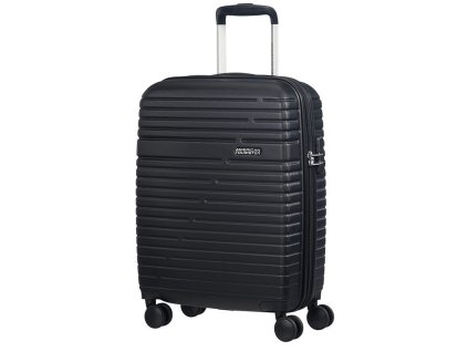 American Tourister AERO RACER SPINNER 55 Jet Black