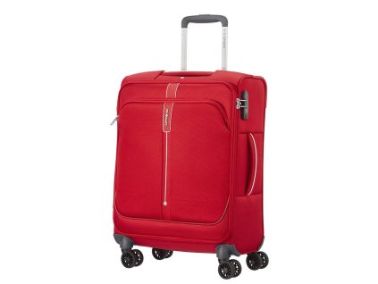 Samsonite Popsoda SPINNER 55 LENGTH 40 cm Red