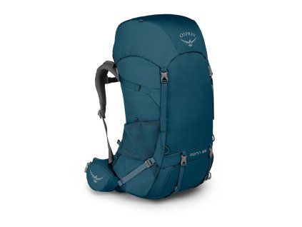 Osprey Renn 65 challenger blue + Pouzdro zdarma