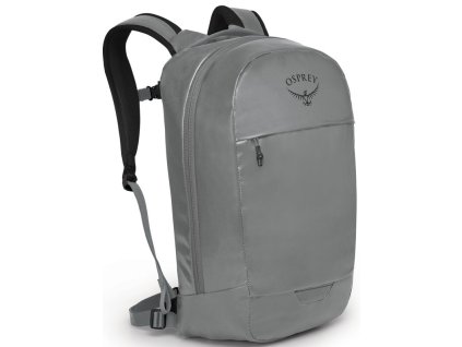 Osprey Transporter Panel Loader smoke grey + Pouzdro zdarma