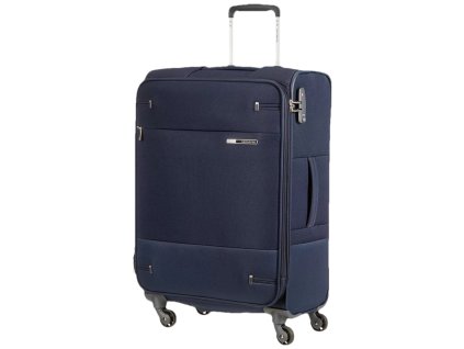 Samsonite BASE BOOST SPINNER 66/24 EXP Navy Blue