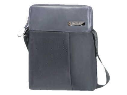 Samsonite CROSSOVER S Grey - HIP-TECH