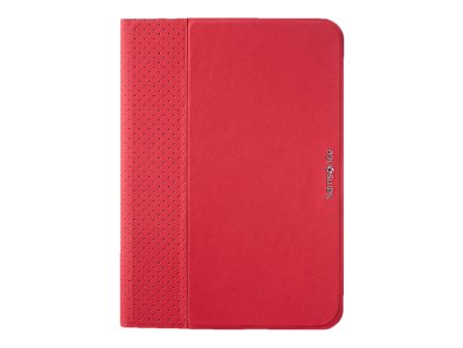 Samsonite iPAD AIR 2 PUNCHED Red - TABZONE