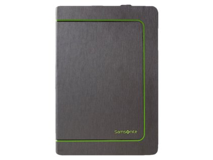 Samsonite COLOR FRAME-iPAD AIR 2 Grey/green - TABZONE