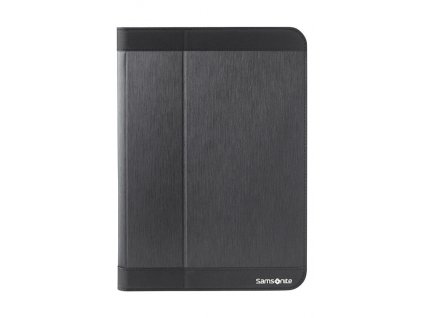 Samsonite NUBUCK TRIM- iPAD AIR 2 Black - TABZONE