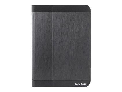 Samsonite NUBUCK TRIM- iPAD AIR 2 Black - TABZONE