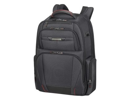 Samsonite Pro DLX 5 LAPT. BACKPACK 3V 17.3" EXP Black + Pouzdro zdarma