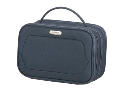 Samsonite Spark SNG TOILET KIT Blue + Pouzdro zdarma
