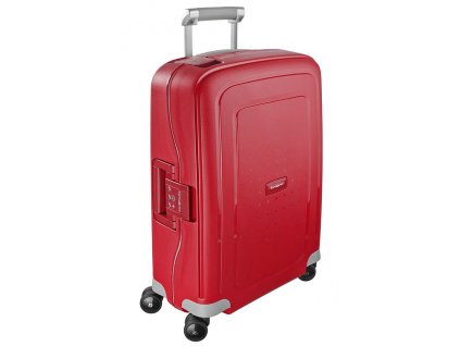 Samsonite SPINNER 55/20 Crimson Red - S`CURE