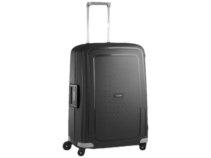 Samsonite SPINNER 69/25 Black - S`CURE