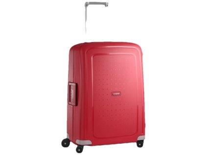 Samsonite SPINNER 69/25 Crimson Red - S`CURE