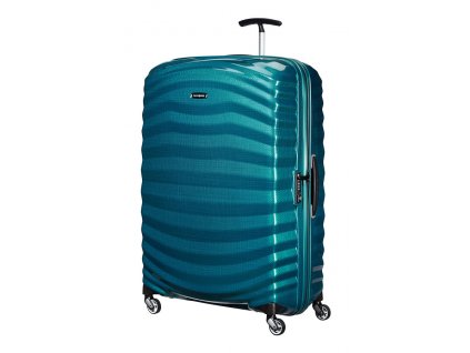 Samsonite SPINNER 81/30 Petrol Blue - LITE-SHOCK 1