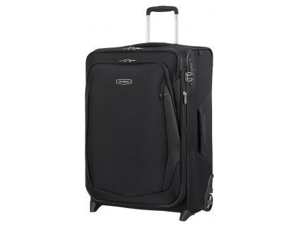 Samsonite X-Blade 4.0 UPRIGHT 69 EXP Black + Pouzdro zdarma