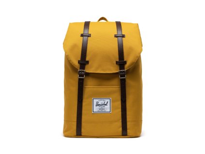 Herschel Retreat - Arrowwood/Chicory Coffee 19,5l