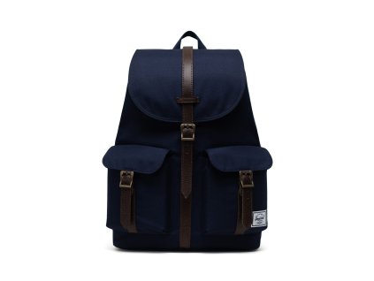 Herschel Dawson - Peacoat/Chicory Coffee 20,5l + Pouzdro zdarma