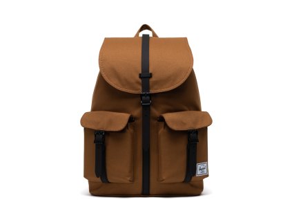 Herschel Dawson - Rubber 20,5l + Pouzdro zdarma