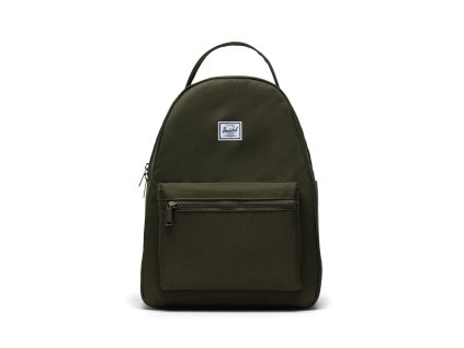 Herschel Nova Mid-Volume - Ivy Green 18 l + Pouzdro zdarma