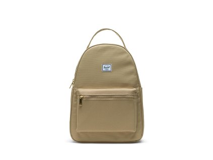 Herschel Nova Mid-Volume - Kelp 18 l + Pouzdro zdarma