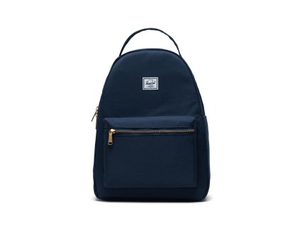 Herschel Nova Mid-Volume - Navy 18 l + Pouzdro zdarma