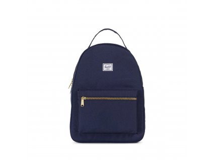 Herschel Nova Mid-Volume - Peacoat 18 l