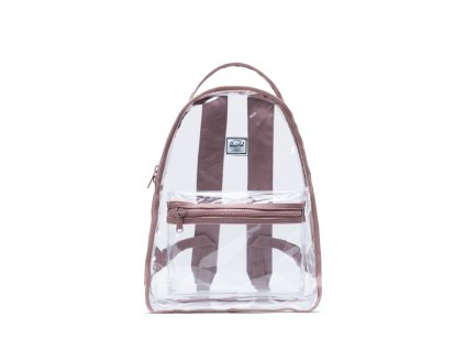 HERSCHEL Nova Mid-Volume PVC ASHROSE/CL M 18 l + Pouzdro zdarma