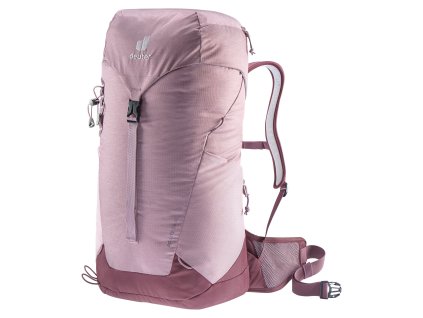 Deuter AC Lite 28 SL grape-aubergine + Pouzdro zdarma
