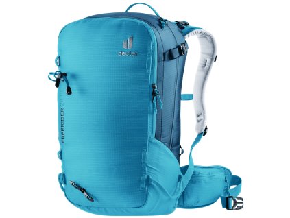 Deuter Freerider 28 SL azure-bay + Pouzdro zdarma