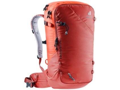 Deuter Freerider Pro 34+ lava-papaya + Pouzdro zdarma