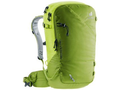 Deuter Freerider Pro 34+ moss-citrus + Pouzdro zdarma