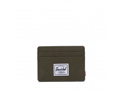 Herschel Charlie RFID - Ivy Green