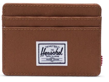 Herschel Charlie RFID - Rubber