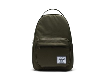 Herschel Miller - Ivy Green 32l + Pouzdro zdarma