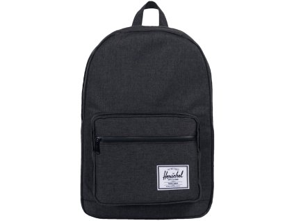 Herschel Pop Quiz - Black Crosshatch 22 l