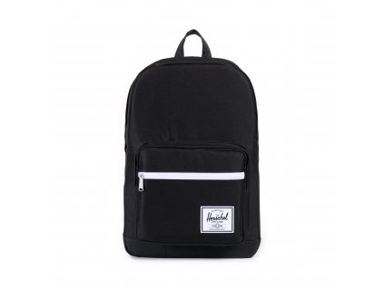 Herschel Pop Quiz - Black/Black 22 l