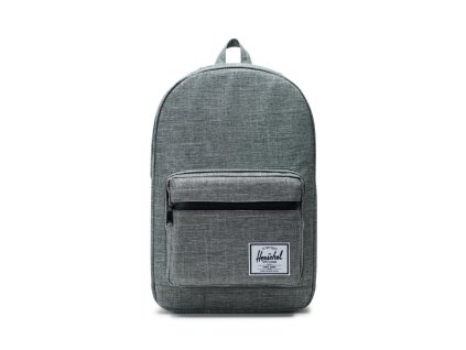 Herschel Pop Quiz - Raven Crosshatch 22 l + Pouzdro zdarma