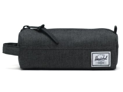 Herschel Settlement Case - Black Crosshatch