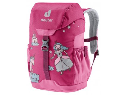 Deuter Schmusebär ruby-hotpink