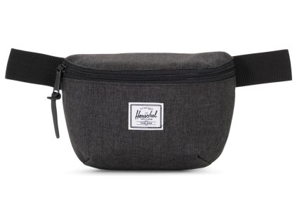 Herschel Fourteen - Black Crosshatch