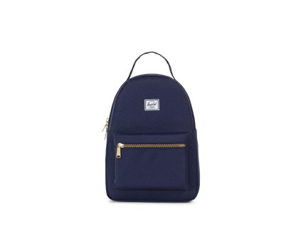 Herschel Nova Small - Peacoat 14l + Pouzdro zdarma