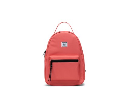 Herschel Nova Small - Porcelain Rose14l + Pouzdro zdarma