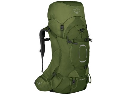 Osprey AETHER 55 II garlic mustard green