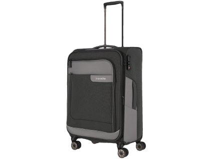 Travelite Viia 4w M Anthracite