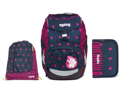 Mid PNG EBA SIN 002 9Y3 ergobag prime Shoobi DooBear set02