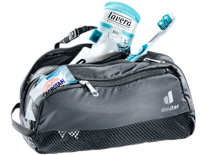 Deuter Wash Bag Tour III Black