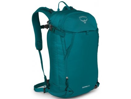 Osprey Sopris 20 verdigris green