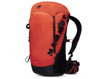 Mammut Ducan 24 hot red-black